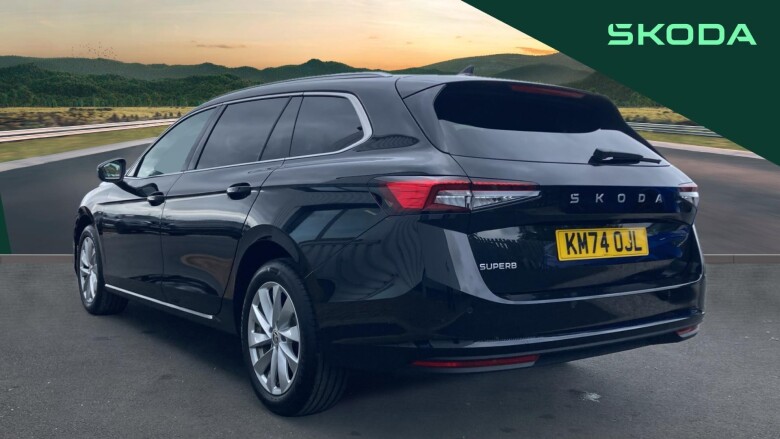 Skoda Superb 2.0 TDI SE Technology 5dr DSG Diesel Estate